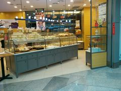 面包甜点陈列柜-Bread Talk 面包新语(荟聚店)
