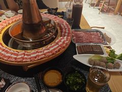 -京炭铜锅涮肉·羊蝎子·羊肉炉(保利·时光里店)