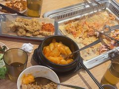 -新石器烤肉(百联川沙店)