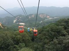 -丹东凤凰山景区