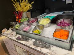 -洲际酒店·地平线全日餐厅HORIZON CAFÉ
