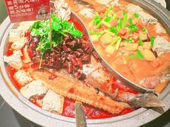-师烤·豆花烤鱼(广州荔湾扬韬广场店)