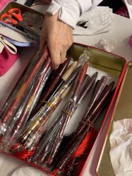 -禧婴婴儿理胎发·胎毛笔定制纪念品(新街口店)