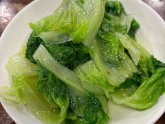 烫生菜-斯丹姜母鸭·古法干香(涂门街总店)