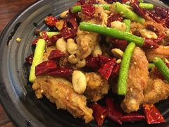 金牌鸡翅-一岚一山(角门总店)