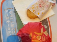 -麦当劳(无锡滨湖万达店)