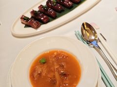 仙鹤神针（鲍汁鸽吞翅）-火璽·園