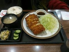 芝士猪排套餐-犀牛家猪排