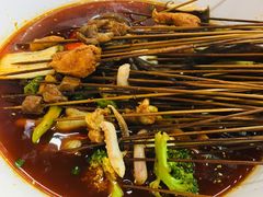 -蜀串香牛杂火锅串串