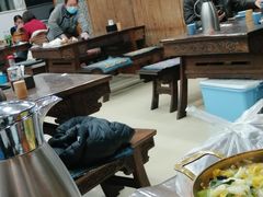 大堂-乔家满族八大碗(流水沟店)