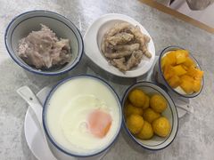 咖喱鱼丸-水牛奶皇后糖水铺