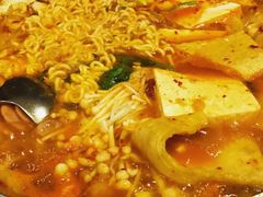 部队火锅-富乐满韩国正宗炸鸡韩国料理(虹泉路店)