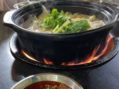 -老杨砂锅鱼庄
