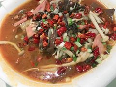 毛血旺-泰福成大酒店(泰来道店)