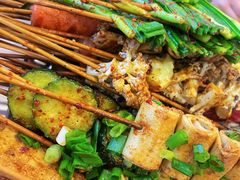 -晓靖轩烧烤(沙河风情店)