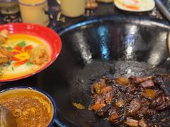 -东北特色铁锅炖·柴火灶(富阳一店)