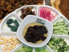 -黑窑厂糖油饼烤鸭·清真菜(旗舰店)