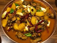 -纳瓦新疆菜(银都店)