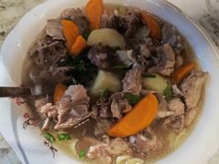 -马白开来特色羊排揪片子  (总店)