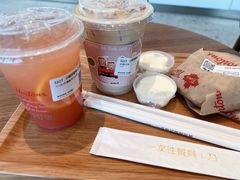 -Tims天好咖啡(河西万象城店)