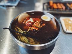 爆款现压冷面-白玉·朝鲜族烤串(深圳Kkone店)