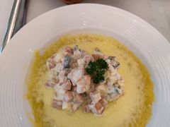 俄式传统风味芝士烤土豆-库滋明·俄罗斯特色美食(中央大街店)