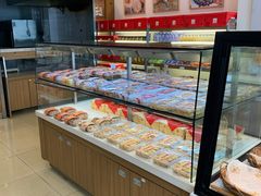 面包甜点陈列柜-笑蕾(长春路店)
