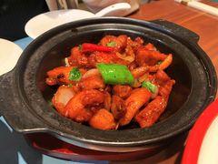 台式金不换三杯鸡-大树餐厅(益田假日店)