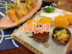 -苏梅花园(群星城店)