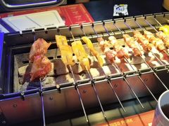-诸锣记烤串·锦州烧烤(淘金店)
