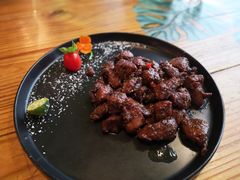 -烛影拾光观景餐厅·创意菜·摄影·小提琴(大唐不夜城店)