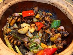 -天宝食坊·啫啫煲大排档(西华路店)