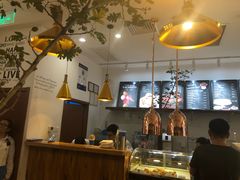 -Blueglass酸奶(华贸购物中心店)