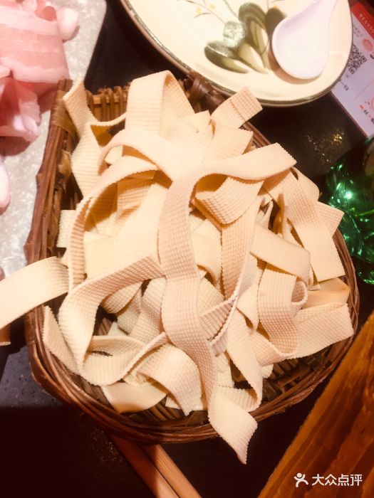 吴老幺老火锅(周浦沈梅东路店)厚百叶图片 - 第1张