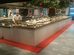自助取餐区-苏浙徽·农家大院(开发区星湖101店)