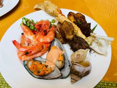 -威斯汀舞台餐厅