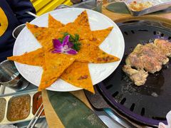 -玄希浪漫厨房·韩料烤肉(湖滨银泰in77店)