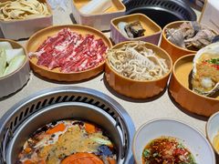 -海底捞大排档火锅(打浦路店)