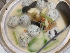 手打鱼丸煲-九妙坊(牡丹园店)
