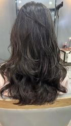 -藤野造型烫染·漂发