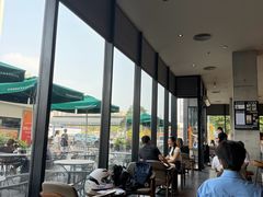 -星巴克(清远万达广场店)