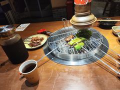 -炭窑水浒烤肉(汉阳鹦鹉巷子店)