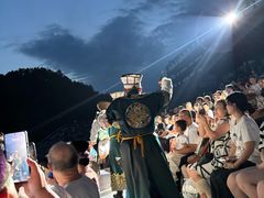 -鼎盛王朝康熙大典实景演出