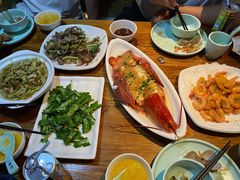-南海渔家•海鲜•正宗海南菜(海棠湾店)