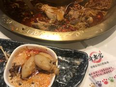 -哥老官重庆美蛙鱼头(宝山龙湖店)