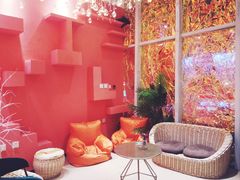 -藏猫猫咖啡主题馆(中央大道店)