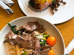 糙米牛肉饭-Jamaicablue Coffeeshop(中央广场店)
