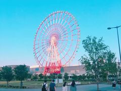 -台场海滨公园船码头