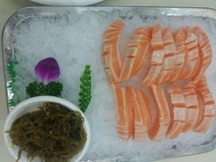 -新享乐海鲜(翠华路店)