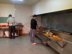 -托克逊老四号餐厅